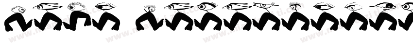 Next Generation J字体转换
